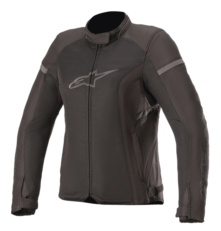 Alpinestars Women Stella T-Kira V2 Air Jacket 2XL / Black/Tar Gray