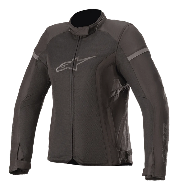 Alpinestars Women Stella T-Kira V2 Air Jacket 2XL / Black/Tar Gray