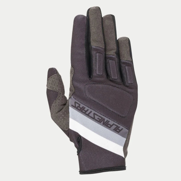 Alpinestars Alderex Pro Gloves 2XL / Black/Anthracite/Gray