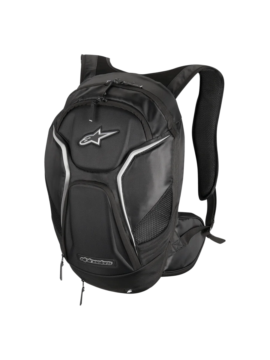 Alpinestars Tech Aero Backpack One Size / Black/White