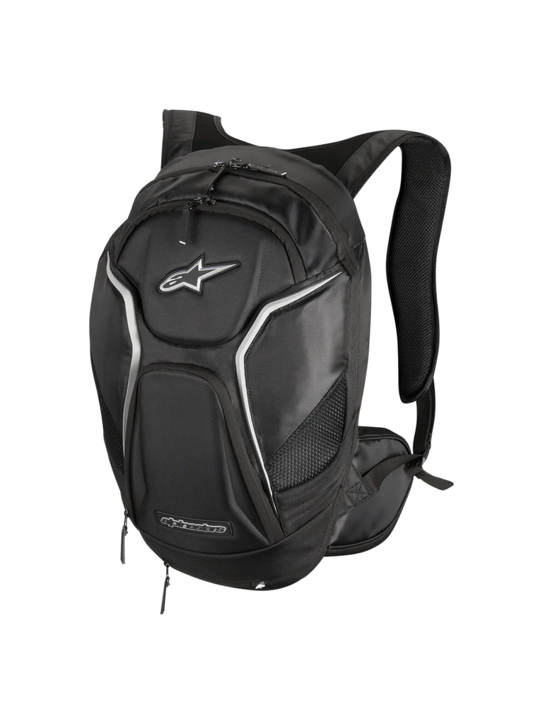 Alpinestars Tech Aero Backpack One Size / Black/White