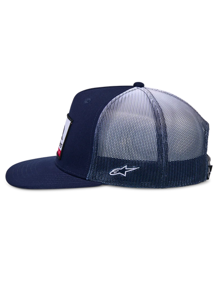 Alpinestars Cali Gradient Trucker Hat