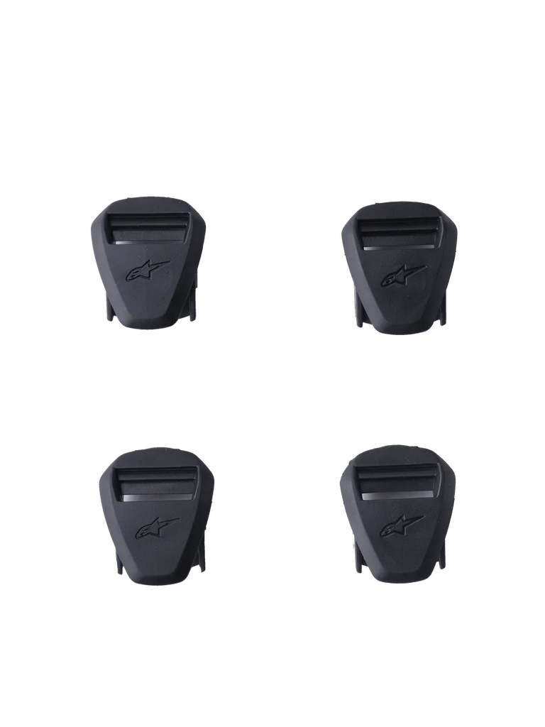 Alpinestars Tech 7 Strap Lock Set Replacement One Size / Factory