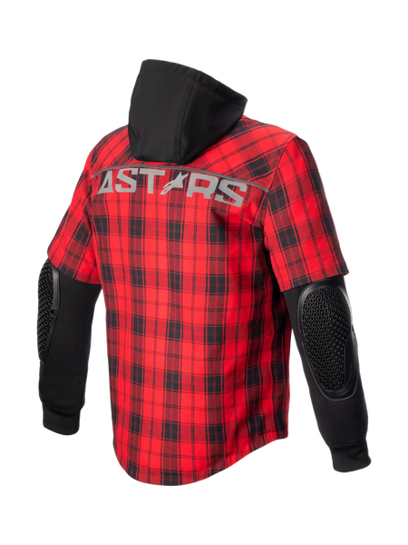 Alpinestars MO.ST.EQ Tartan Shirt