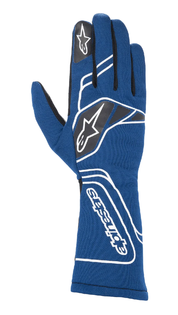 Alpinestars Tech-1 Start V3 Gloves 2XL / Royal Blue