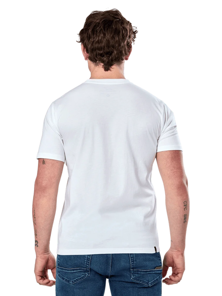 Alpinestars Dot Carbon Csf T-Shirt - Short Sleeve