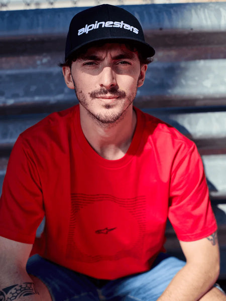 Alpinestars Linear Wordmark 2.0 Hat