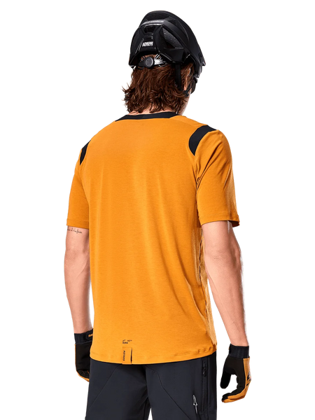 Alpinestars A-Dura Dri Wool Jersey - Short Sleeve