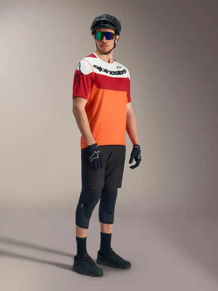 Alpinestars A-Dura Race Jersey - Short Sleeve