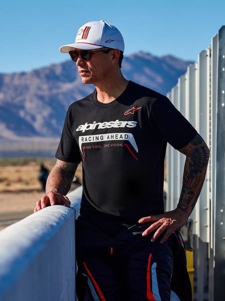 Alpinestars Q3 CSF T-Shirt - Short Sleeve 2XL / Black