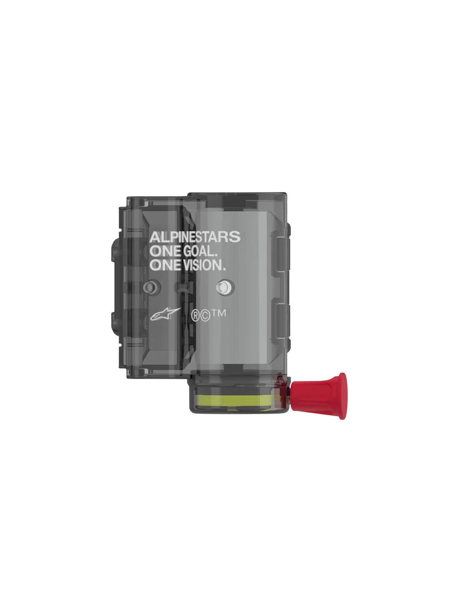 Alpinestars Vision Roll Off Motor Kit One Size / Transparent
