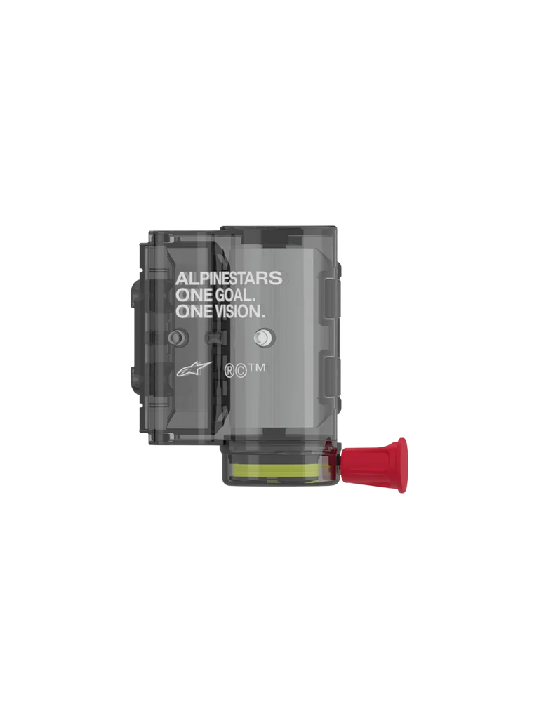 Alpinestars Vision Roll Off Motor Kit One Size / Transparent