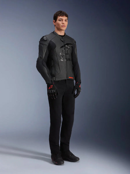 Alpinestars GP Plus R V4 Airflow Leather Jacket