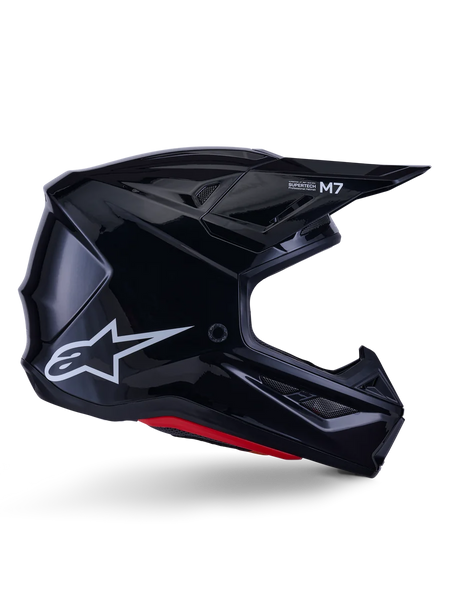 ALPINESTARS S-M7 Solid Helmet ECE06/DOT