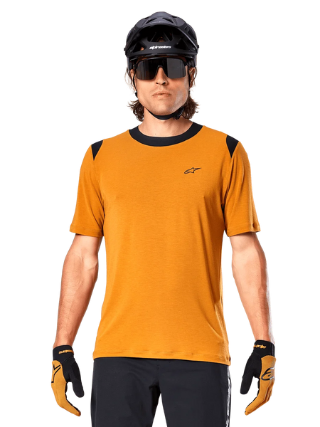 Alpinestars A-Dura Dri Wool Jersey - Short Sleeve