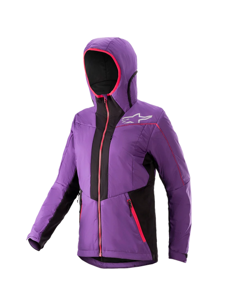 Alpinestars Women Stella Denali 2 Jacket XL / Purple/Black