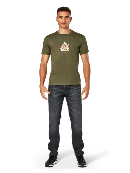 Alpinestars Soloist CSF Tee - Short Sleeve