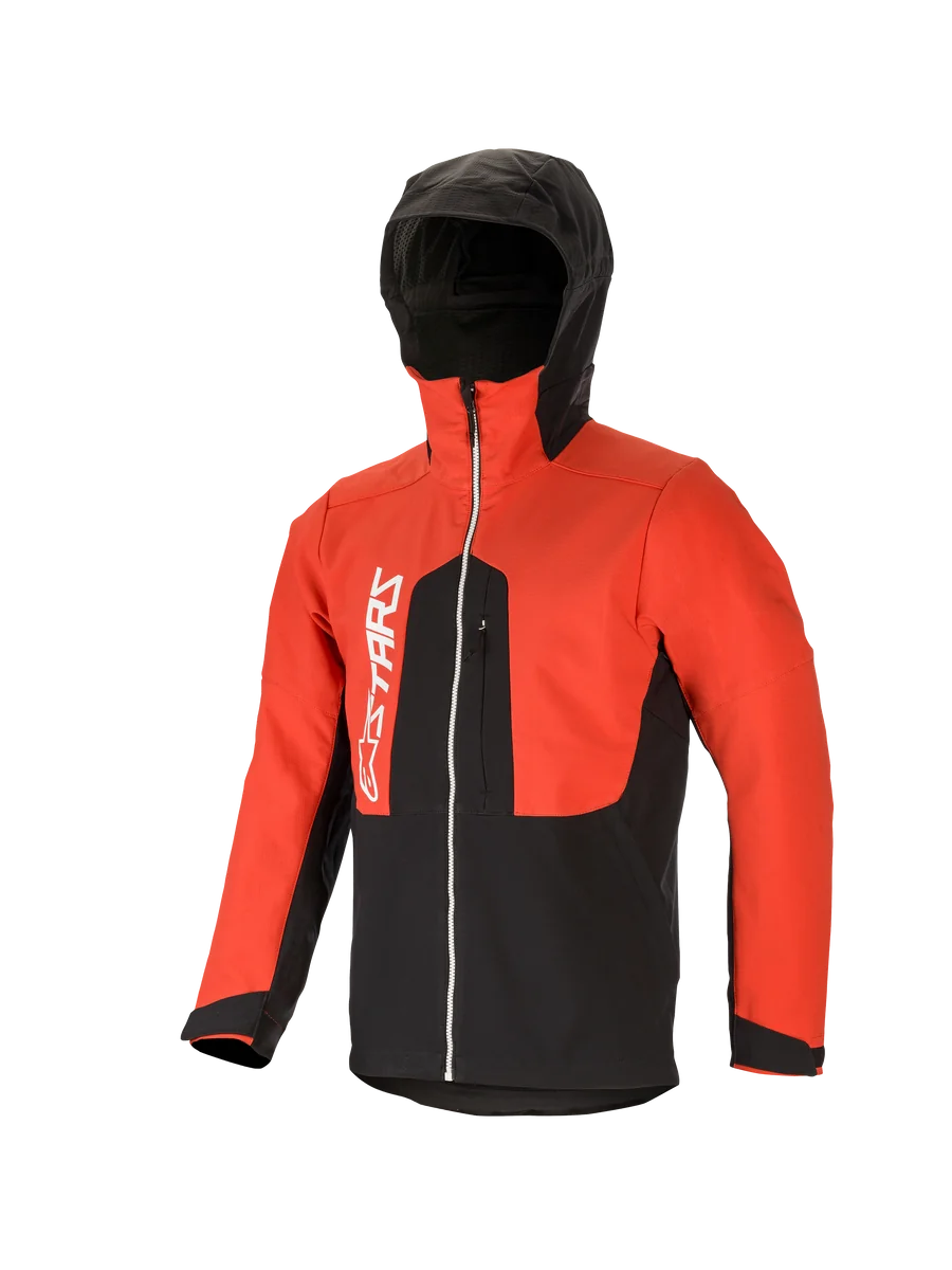Alpinestars Nevada Thermal Jacket 2XL / Red/Black