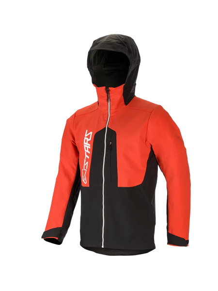 Alpinestars Nevada Thermal Jacket 2XL / Red/Black