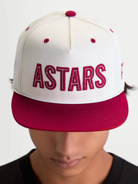 Alpinestars Stadium Snapback Hat