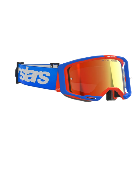 Alpinestars Vision 8 Wordmark Goggles