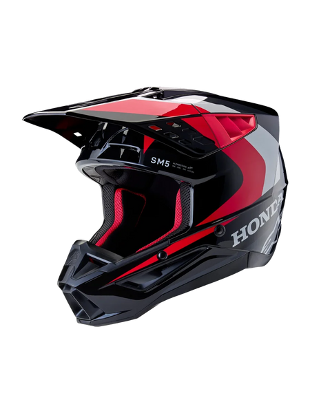 Alpinestars Honda SM5 Helmet