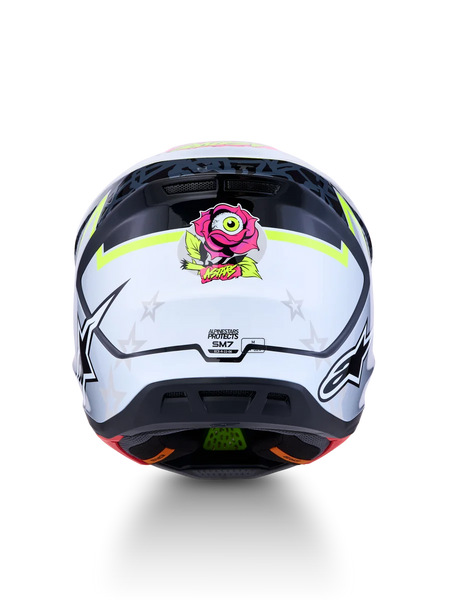 ALPINESTARS S-M7 Blaster Helmet ECE06/DOT