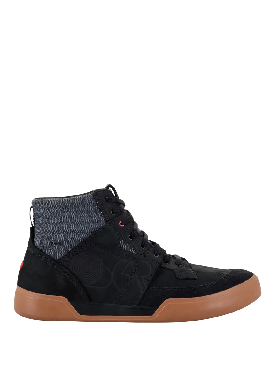Alpinestars Grange Riding Shoes 8 / Black/Mood Indigo