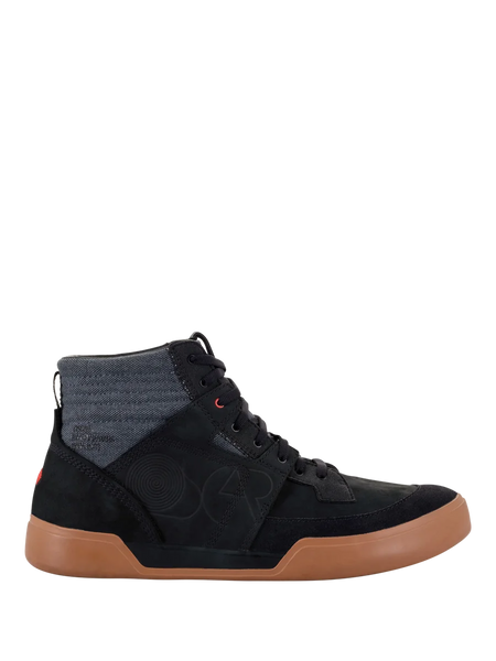 Alpinestars Grange Riding Shoes 8 / Black/Mood Indigo
