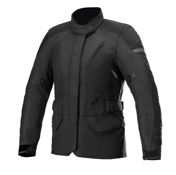 Alpinestars Women Stella Gravity Drystar® Jacket 2XL / Black/Black