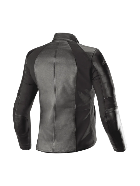 Alpinestars Women Stella Vika V2 Leather Jacket