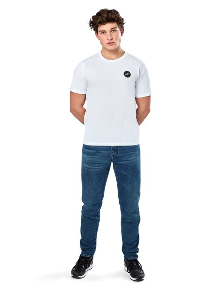Alpinestars Dot Carbon Csf T-Shirt - Short Sleeve