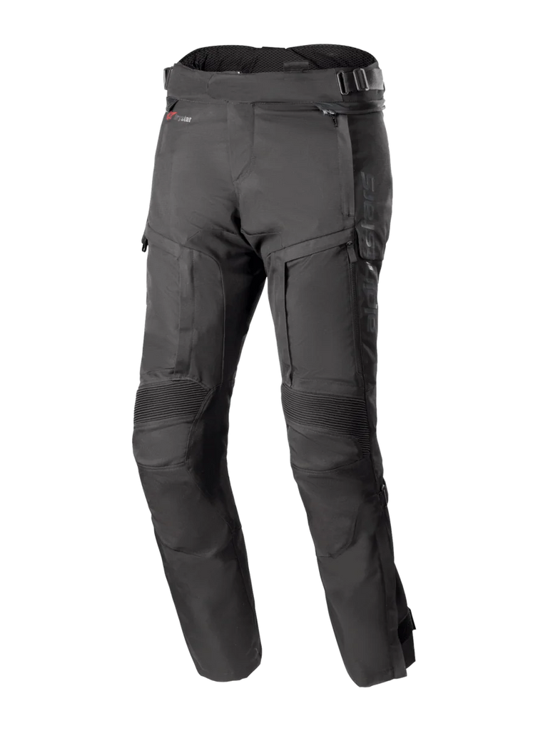 Alpinestars Bogota' Pro Drystar® 4 Seasons Pants - Regular 2XL / Black/Black