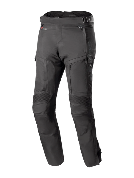 Alpinestars Bogota' Pro Drystar® 4 Seasons Pants - Regular 2XL / Black/Black