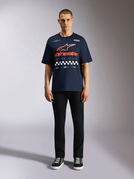 Alpinestars Aplomb Oversized CSF T-Shirt - Short Sleeve
