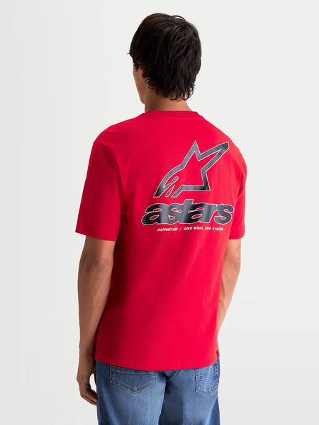 Alpinestars Lineout CSF T-Shirt - Short Sleeve