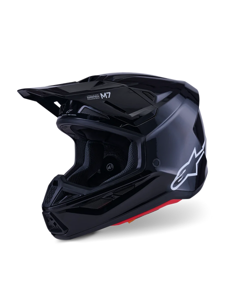 ALPINESTARS S-M7 Solid Helmet ECE06/DOT