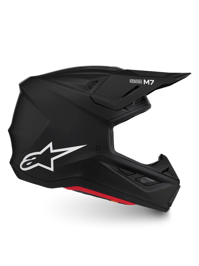 ALPINESTARS S-M7 Solid Helmet ECE06/DOT