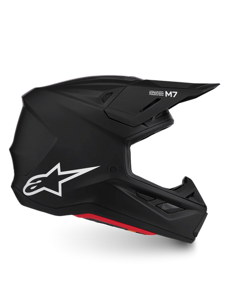 ALPINESTARS S-M7 Solid Helmet ECE06/DOT