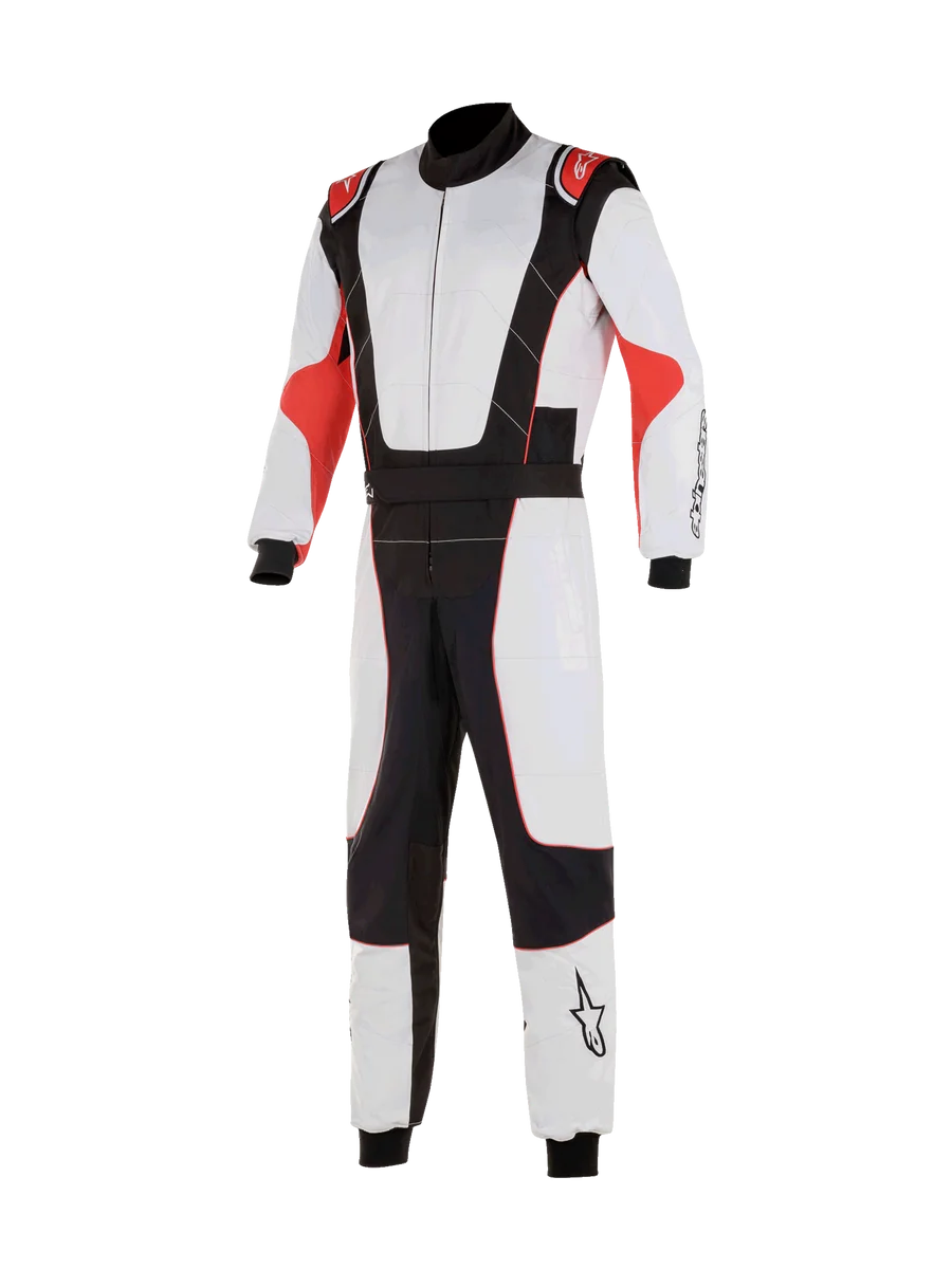Alpinestars Kmx-3 V2 Suit 58 / White/Black/Red