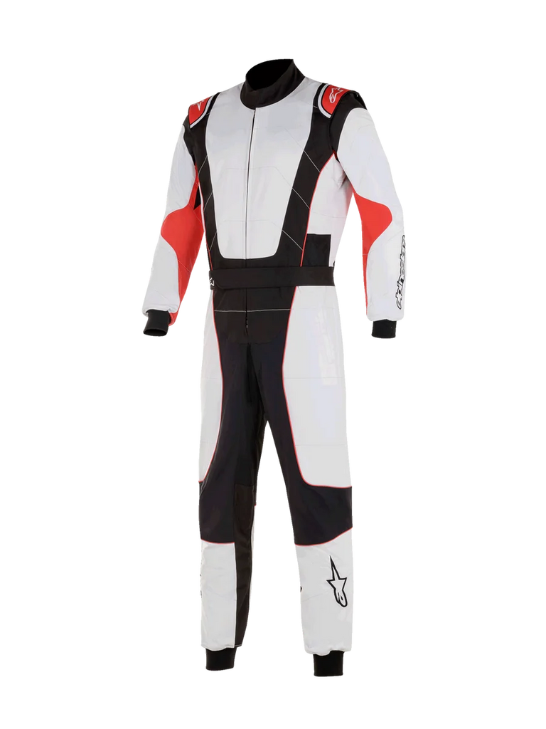 Alpinestars Kmx-3 V2 Suit 58 / White/Black/Red