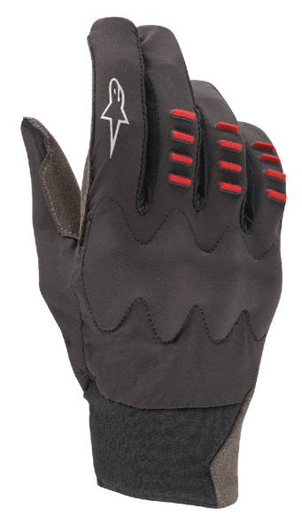 Alpinestars Techstar Gloves 3XL / Black/Bright Red