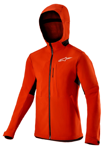 Alpinestars Nevada 2 Thermal Jacket 2XL / Spicy Red
