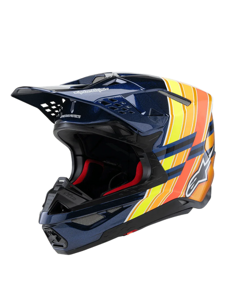 Alpinestars Supertech M10 TLD Edition 25 Helmet ECE06/DOT