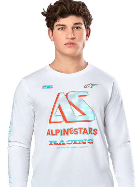 Alpinestars Ayess Csf T-Shirt - Long Sleeve