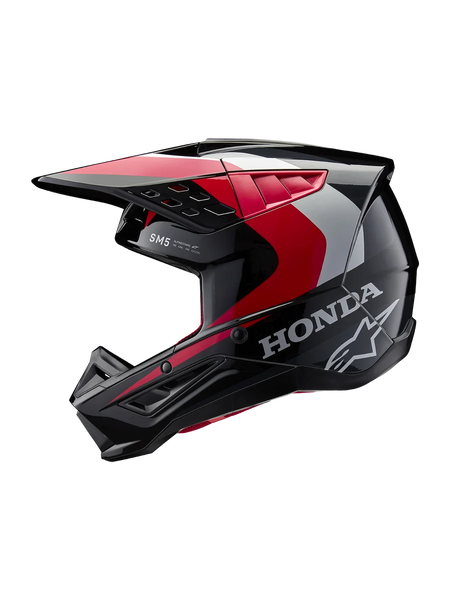 Alpinestars Honda SM5 Helmet
