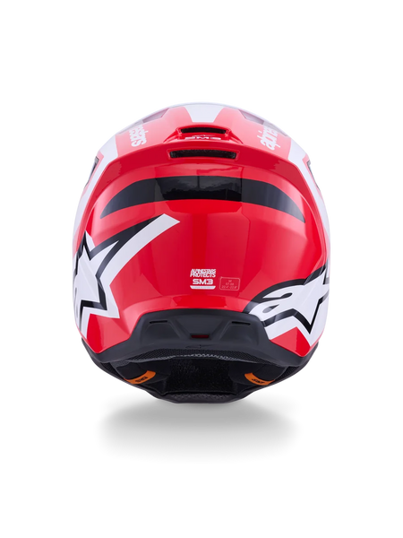 Alpinestars SM3 Heat Helmet ECE06/DOT