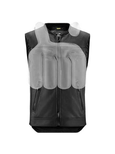 Alpinestars Tech-Air® 3 V2 Leather System