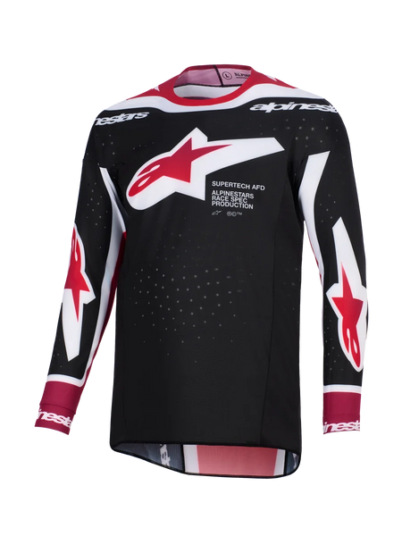 Alpinestars 2026 Supertech AFD Vista Jersey