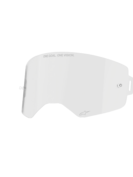 Alpinestars Supertech Clear Lens